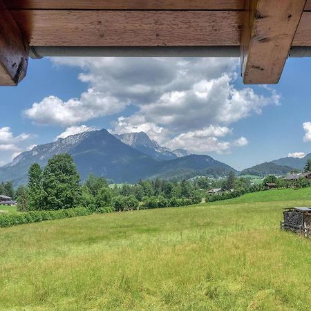 Landhaus Koenigssee Schönau am Königssee Exteriér fotografie
